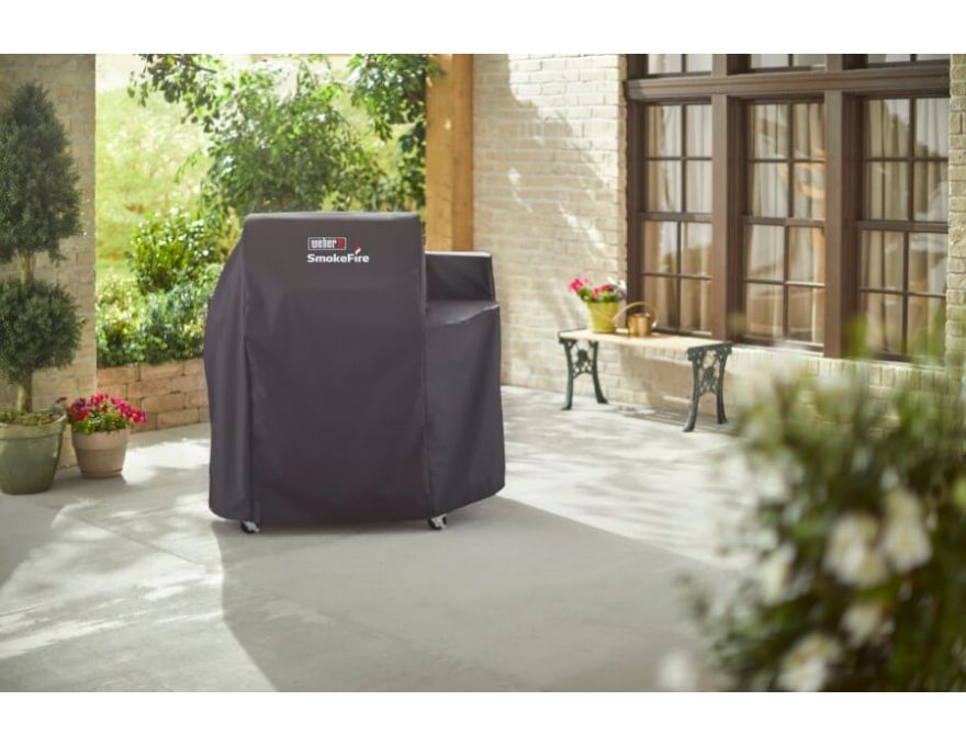Grill na pellet drzewny SmokeFire EX6 - 2
